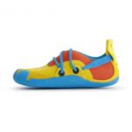 Kid's Gripit La Sportiva New Zealand Yellow Flame - Image 5