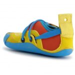 Kid's Gripit La Sportiva New Zealand Yellow Flame - Image 6