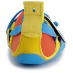 Kid's Gripit La Sportiva New Zealand Yellow Flame - Image 7