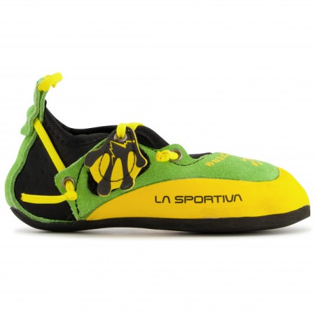 kids_stickit_la_sportiva_new_zealand_green.jpg Kids Stickit La Sportiva New Zealand Green - Image 1