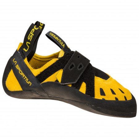 kids_tarantula_jr_la_sportiva_new_zealand_yellow_black.jpg Kid's Tarantula Jr La Sportiva New Zealand Yellow Black - Image 1