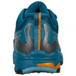 Kid's Ultra Raptor Ii Kale Lime Green La Sportiva New Zealand - Image 5