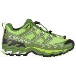 Kid's Ultra Raptor Ii La Sportiva New Zealand Carbon Goji - Image 2