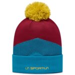 Knitty Beanie La Sportiva New Zealand Crystal Sangria