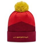 Knitty Beanie Sangria Sunset La Sportiva New Zealand