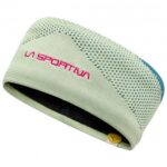 Knitty Headband La Sportiva New Zealand Celadon Alpine