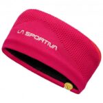 Knitty Headband La Sportiva New Zealand Cerise Lollipop