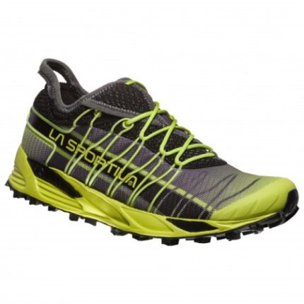 La Sportiva New Zealand Apple Green Carbon Mutant