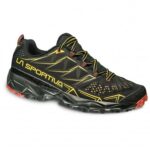 La Sportiva New Zealand Black Akyra Trail Running Shoes - Image 2