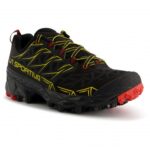 La Sportiva New Zealand Black Akyra Trail Running Shoes - Image 4