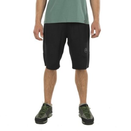La Sportiva New Zealand Black Charge Short M