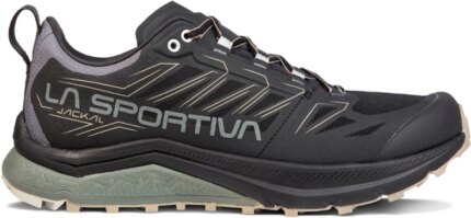 La Sportiva New Zealand Black Clay Jackal Trail