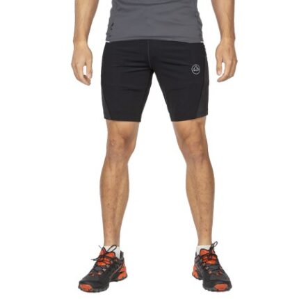 La Sportiva New Zealand Black Cloud Triumph Tight Short M