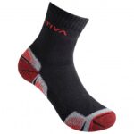 La Sportiva New Zealand Black Goji Kid's Mountain Socks