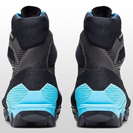 La Sportiva New Zealand Black Hibiscus Aequilibrium Lt Gtx Mountaineering Boot - Image 3