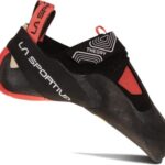 La Sportiva New Zealand Black Hibiscus Theory Climbing Shoes