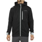 La Sportiva New Zealand Black Mood Hoody M