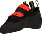 La Sportiva New Zealand Black Poppy Mens Tarantula Rock Climbing Shoes