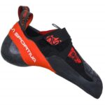 La Sportiva New Zealand Black Poppy Skwama Mens Climbing Shoe