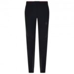 La Sportiva New Zealand Black Red Plum Women's Triumph Tight Pant