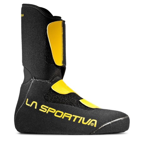 la_sportiva_new_zealand_black_syborg_liner.jpg La Sportiva New Zealand Black Syborg Liner - Image 1