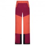 La Sportiva New Zealand Black White Women's Firestar Evo Shell Pant - Image 3