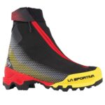La Sportiva New Zealand Black Yellow Aequilibrium Top Gtx