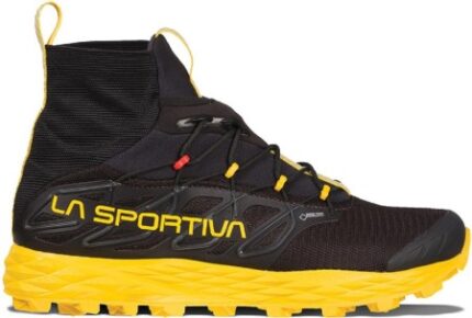 La Sportiva New Zealand Black Yellow Blizzard Gtx Trail