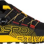 La Sportiva New Zealand Black Yellow Cyklon Trail