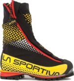 La Sportiva New Zealand Black Yellow G5 Hiking Shoe