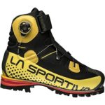 La Sportiva New Zealand Black Yellow G5 Hiking Shoe - Image 7