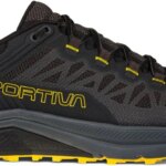 La Sportiva New Zealand Black Yellow Karacal Trail