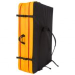 La Sportiva New Zealand Black Yellow Laspo Crash Pad - Image 4