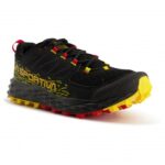 La Sportiva New Zealand Black Yellow Lycan Ii - Image 3