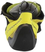 La Sportiva New Zealand Black Yellow Men Miura Climbing - Image 4