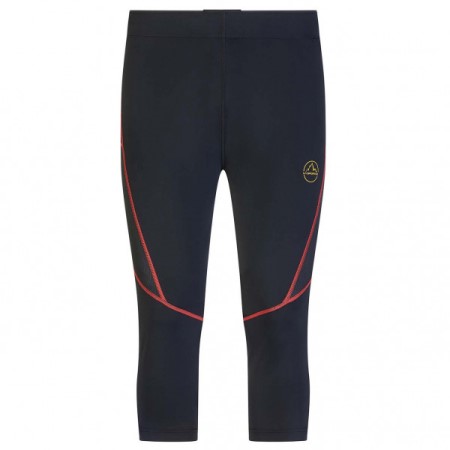 la_sportiva_new_zealand_black_yellow_triumph_tight_3_4.jpg La Sportiva New Zealand Black Yellow Triumph Tight 3 4 - Image 1