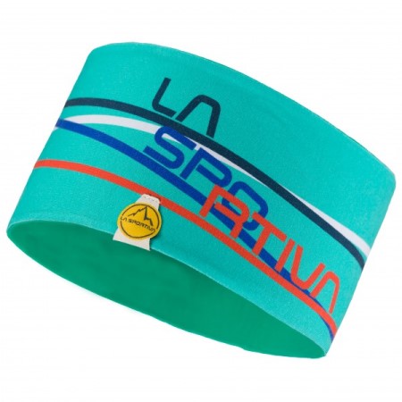 la_sportiva_new_zealand_blush_stripe_headband.jpg La Sportiva New Zealand Blush Stripe Headband - Image 1