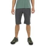 La Sportiva New Zealand Carbon Black Belay Short M