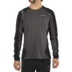 La Sportiva New Zealand Carbon Black Beyond Long Sleeve M
