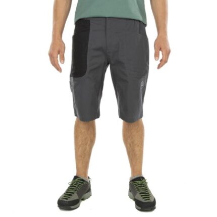 La Sportiva New Zealand Carbon Black Ecstatic Short M