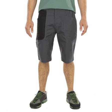 La Sportiva New Zealand Carbon Black Ecstatic Short M - Image 1