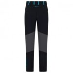 La Sportiva New Zealand Carbon Black Women's Monument Pant - Image 3