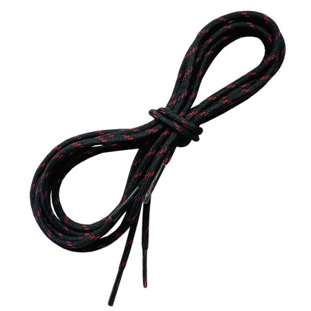 la_sportiva_new_zealand_carbon_chili_shoelaces.jpg La Sportiva New Zealand Carbon Chili Shoelaces - Image 1