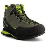 La Sportiva New Zealand Carbon Flame Boulder X Mid Gtx - Image 5
