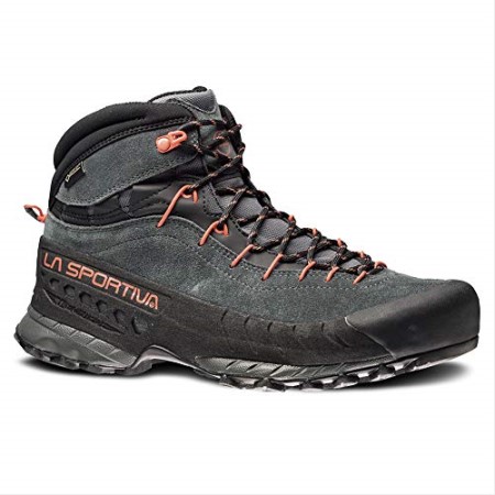La Sportiva New Zealand Carbon Flame Mens Tx4 Mid Gtx - Image 2