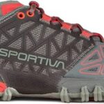 La Sportiva New Zealand Carbon Hibiscus Womens Bushido Ii Trail Running Shoes