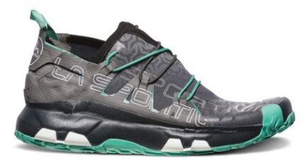 La Sportiva New Zealand Carbon Jade Green Womens Unika