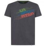La Sportiva New Zealand Carbon Kale Stripe Evo