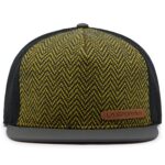 La Sportiva New Zealand Carbon Moss Moose Trucker Hat