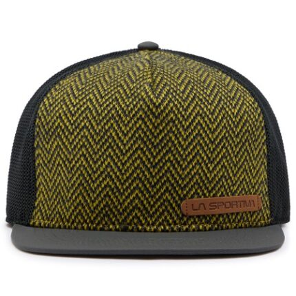 La Sportiva New Zealand Carbon Moss Moose Trucker Hat